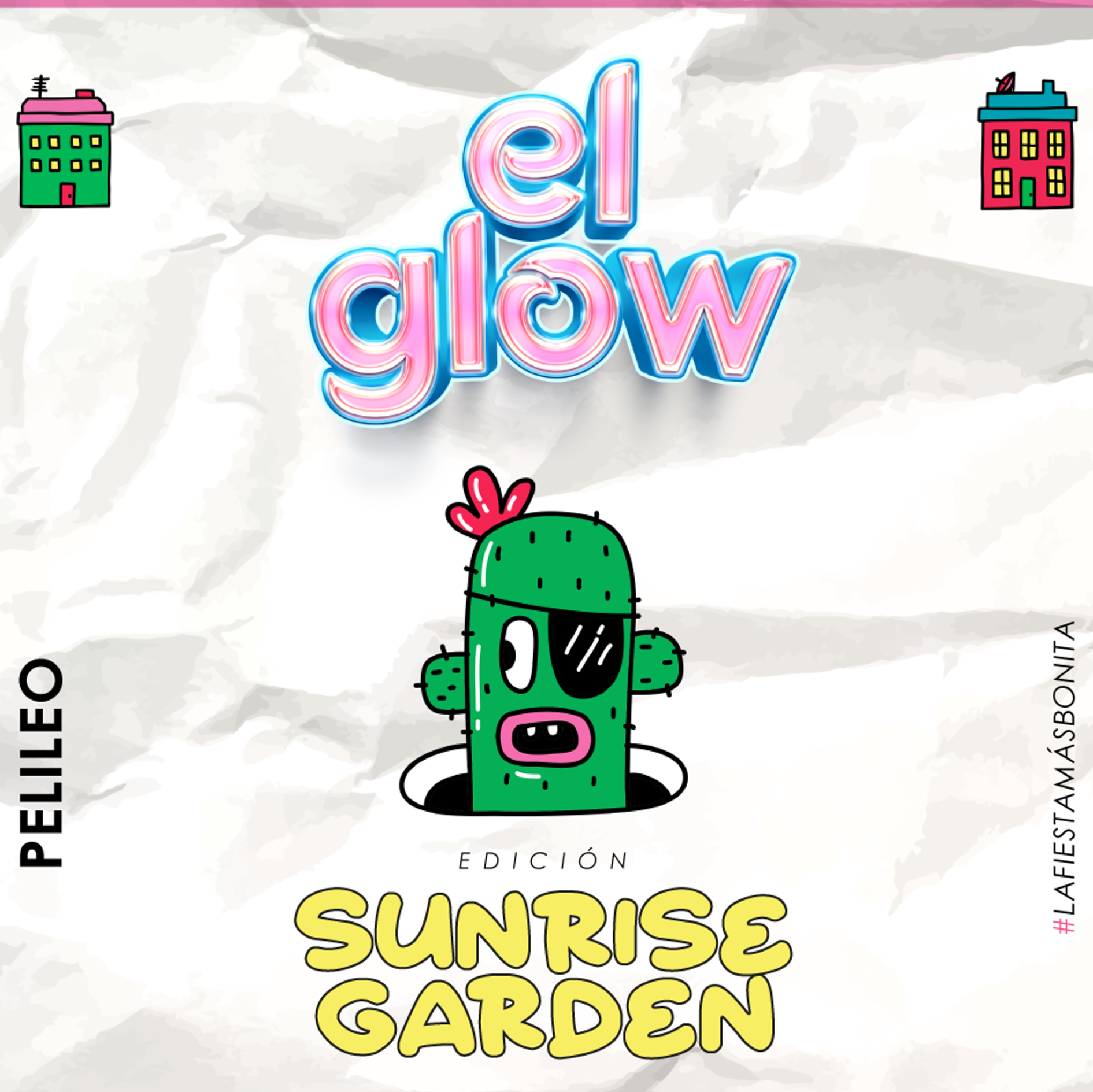 Organizador: GLOW PELILEO