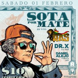 Organizador: Sota Por Mate