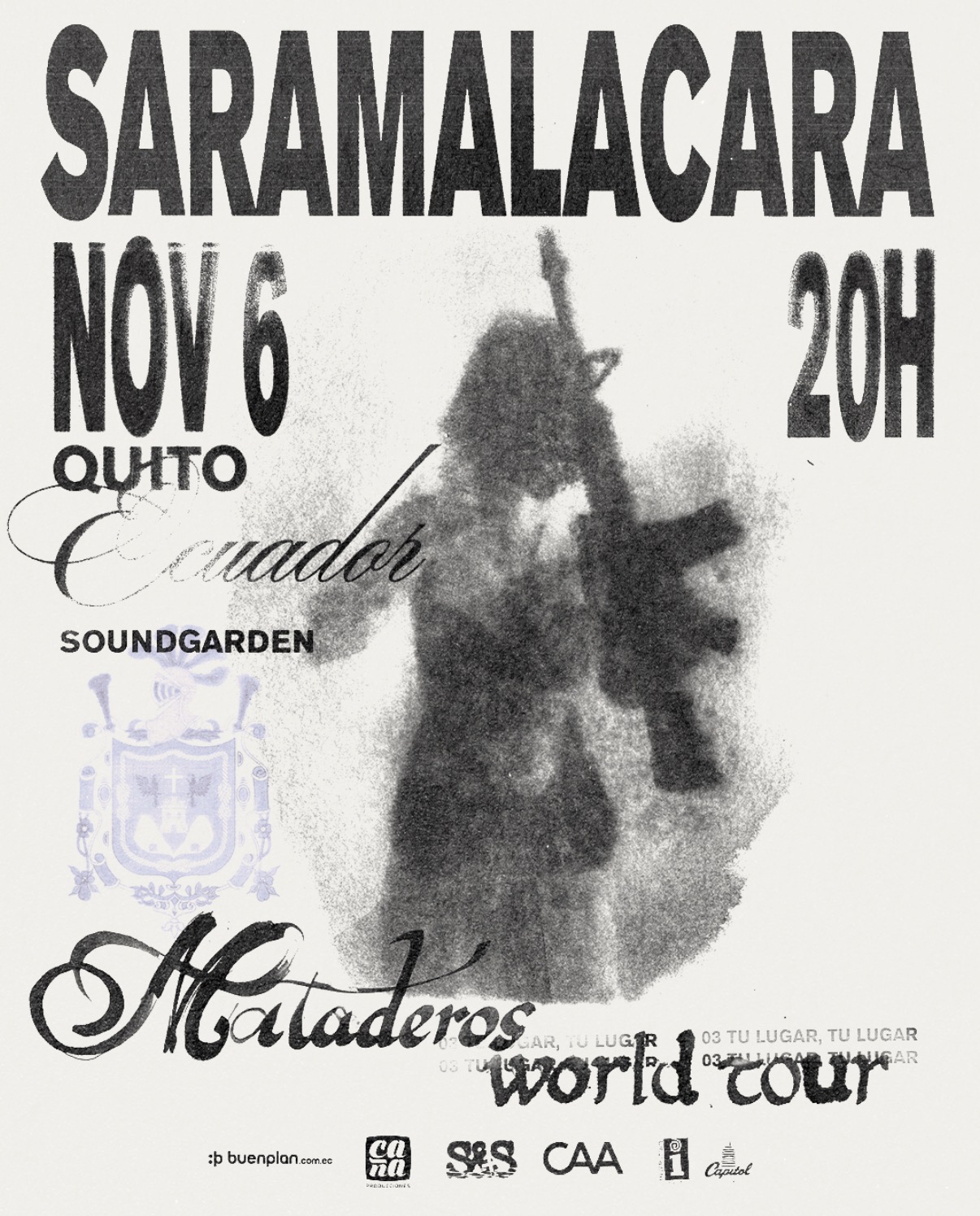 Saramalacara - Mataderos Tour