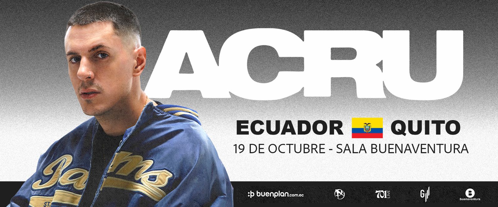 ACRU  en Quito, BuenPlan