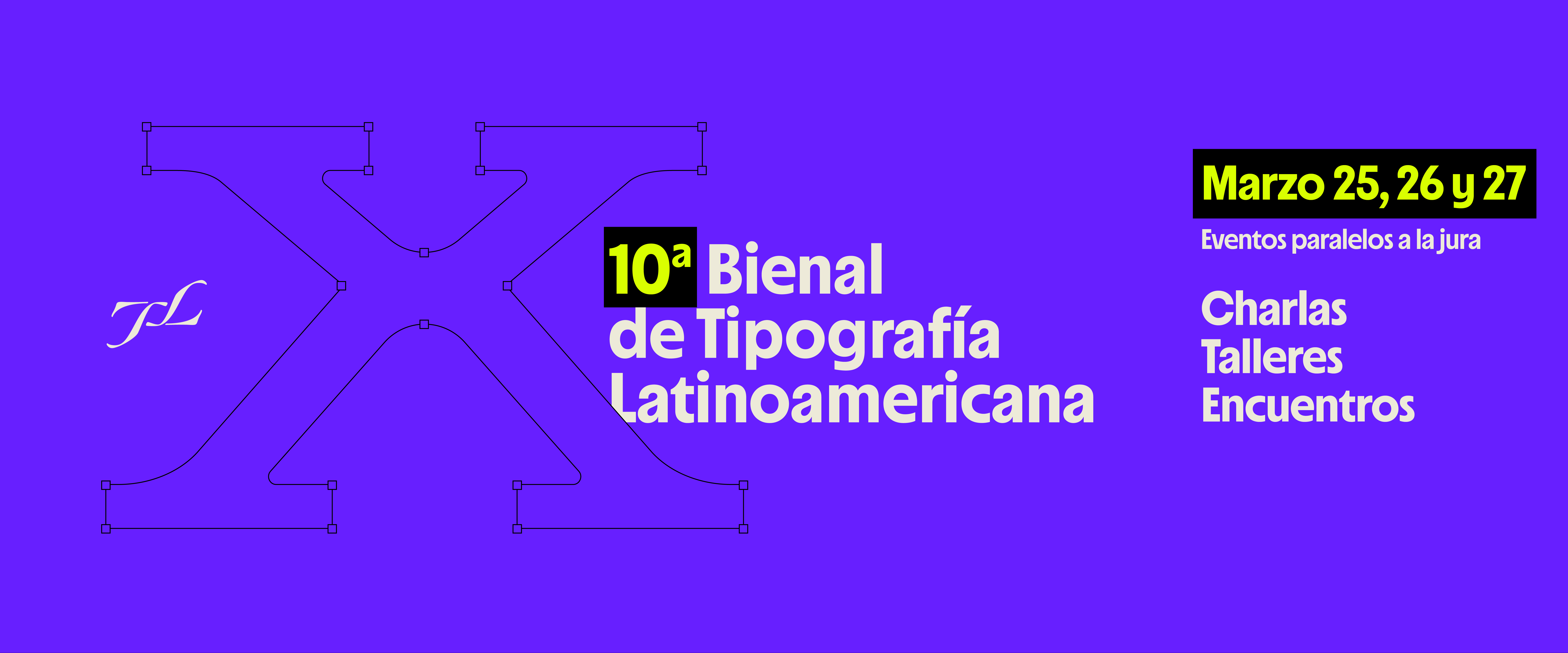 Post Jura Tipos Latinos 10: Charlas y talleres en Quito, BuenPlan