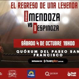 Organizador: PRODUCCIONES DE ALTO IMPACTO