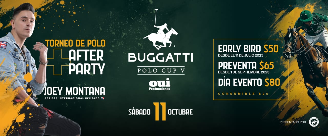 5ta Copa de Polo Buggatti y Oui Producciones en Puembo, BuenPlan