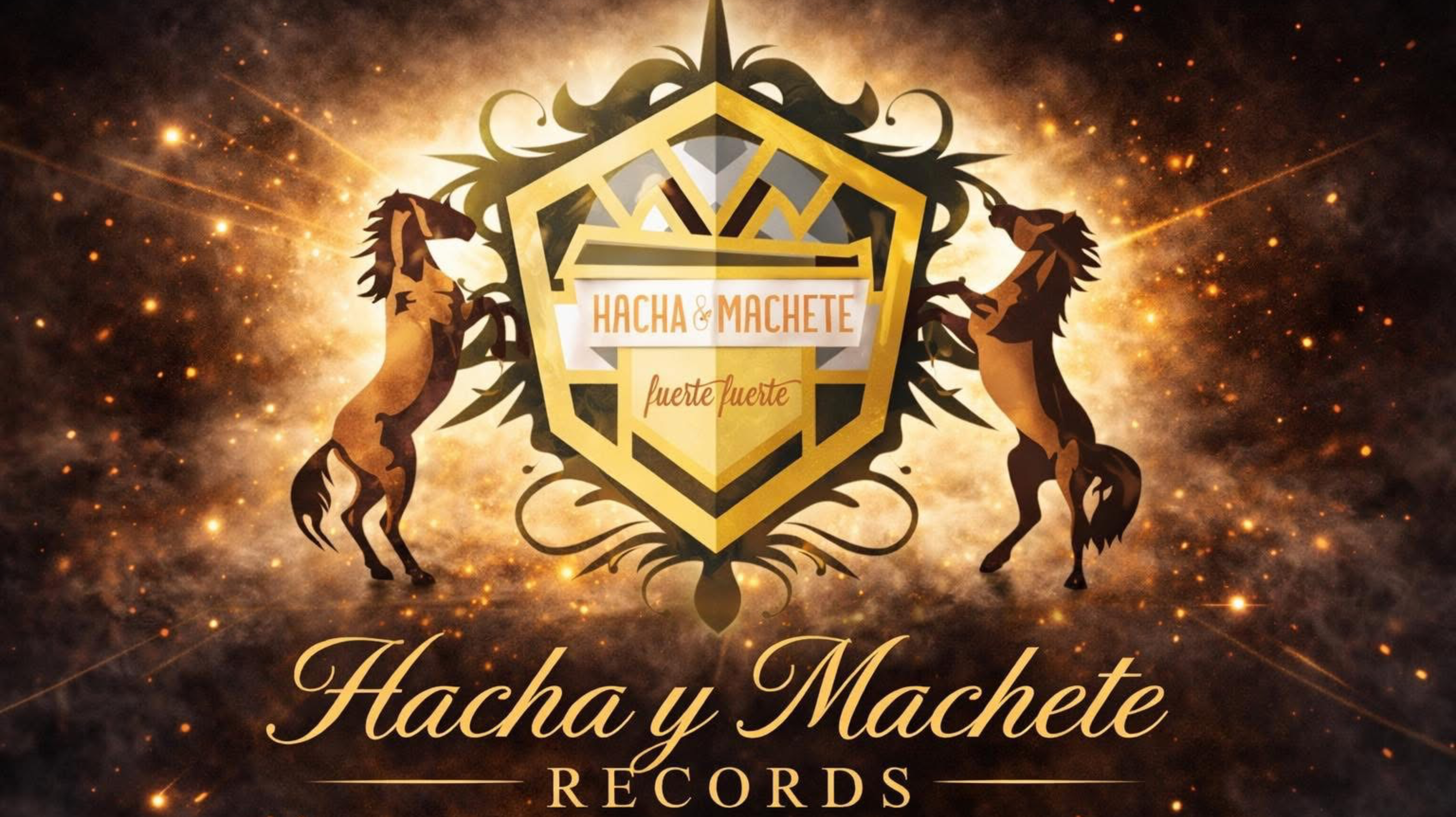 Portada de Hacha & Machete Récords