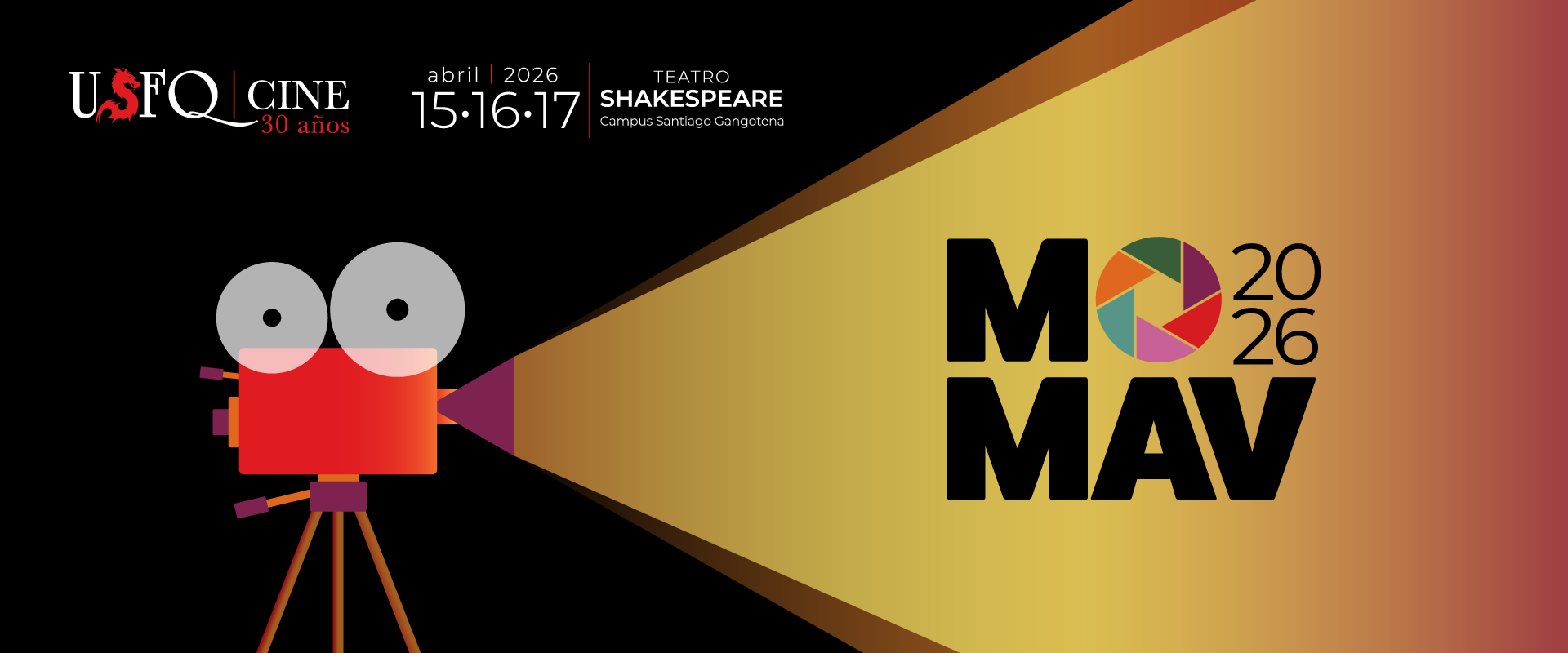 MOMAV 2026 en Quito, BuenPlan