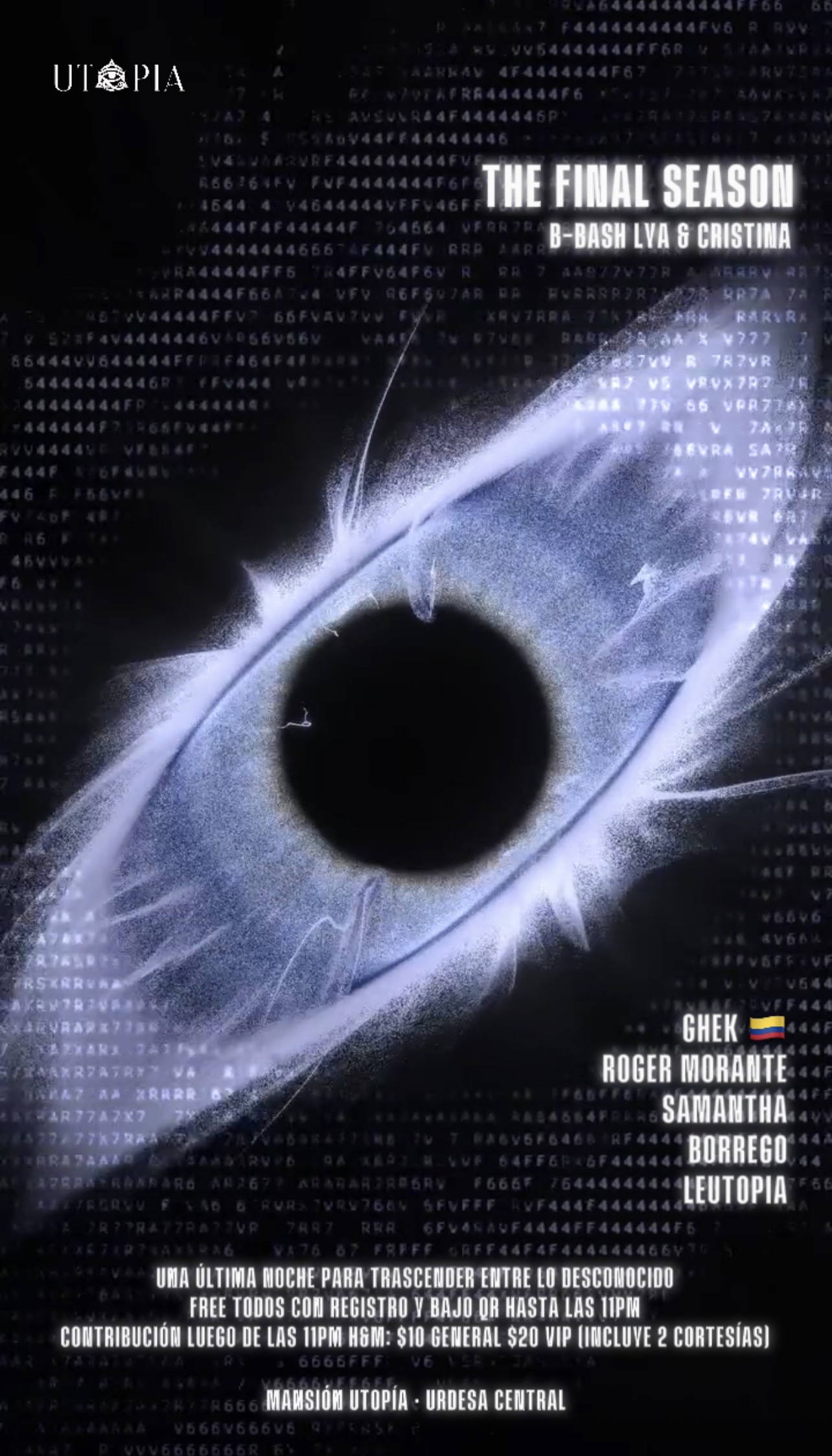 IS THIS THE FINAL SEASON?